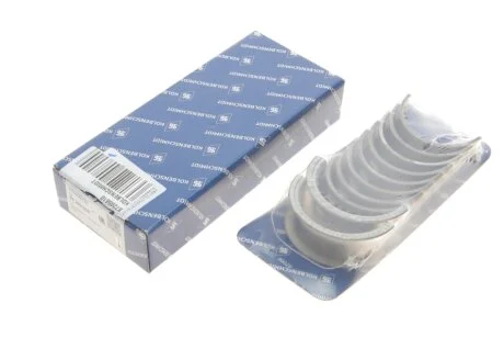 Підшипники ковзання корінні KOLBENSCHMIDT 87205610