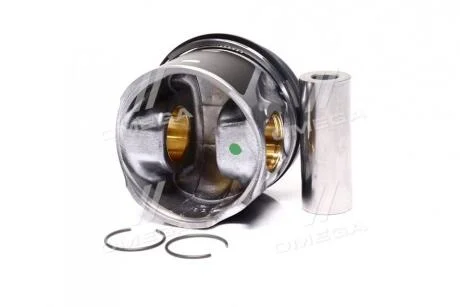 Поршень з кільцями VAG 81,51 2,5TDi ACV/AHD/AJT 1-2 цил. (KS) KOLBENSCHMIDT 99742720