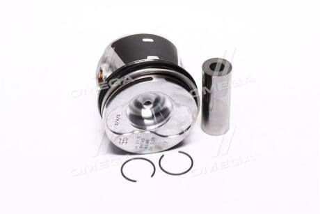 Поршень, комплект VW 2,5 TDI 96- 3-4-5 цил KOLBENSCHMIDT 99743720
