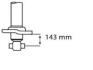 Амортизатор HYUNDAI/KIA Sonata/Magentis &quot;R &quot;99-01 KYB 341281 (фото 2)