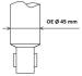 Амортизатор FORD C-Max/Focus &quot;R &quot;10&gt;&gt; KYB 349194 (фото 2)