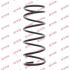 Пружина подвески передней FORD FIESTA IV(JA,JB) 95-02/ MAZDA 121 III(JASM, JBSM) 96-03 KYB RA1059 (фото 1)
