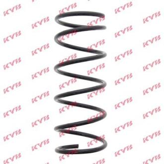 Пружина подвески передней FORD FIESTA IV(JA,JB) 95-02/ MAZDA 121 III(JASM, JBSM) 96-03 KYB RA1059
