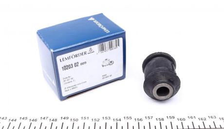 Сайлентблок AUDI/SEAT/SKODA/VW A3/Q3/Leon/Octavia/Caddy/Golf "F "96-"06 LEMFORDER 10203 02