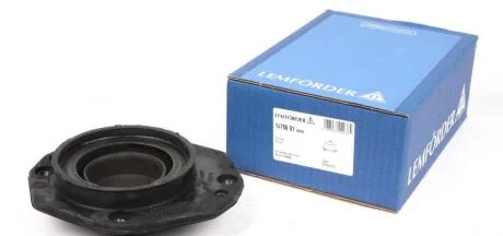 A_Опора амортизатора CITROEN/PEUGEOT Berlingo/Xsara/Partner "F "96>> LEMFORDER 1478601
