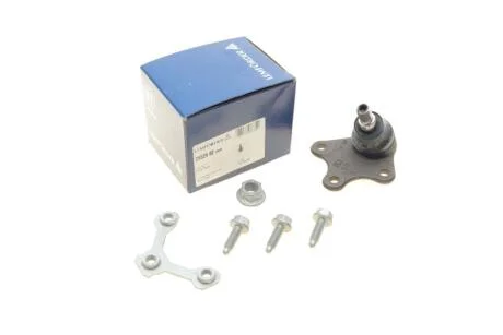 Опора кульова AUDI, SEAT, SKODA, VW передн. вісь (Lemferder) LEMFORDER 25524 02