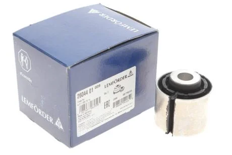 Сайлентблок MERCEDES CLS(C219)/E(W211,S211) "F "04-10 LEMFORDER 26044 01