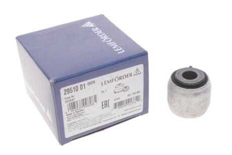 Сайлентблок VOLVO S60/S80/V70 "R "00-"09 LEMFORDER 29510 01