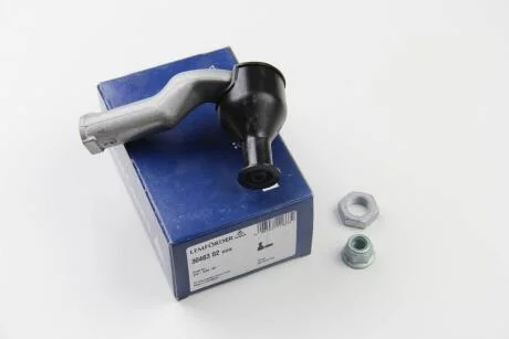 Накінечник рульової тяги FORD C-MAX, FOCUS II-III 03- перед. міст праворуч LEMFORDER 30463 02