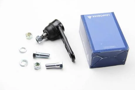 Опора кульова CHEVROLET AVEO передн. вісь (Lemferder) LEMFORDER 31090 01
