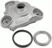 Опора амортизатора (к-т) CITROEN/FIAT/PEUGEOT Jumper/Ducato/Boxer &quot;FL &quot;06&gt;&gt; LEMFORDER 3126401 (фото 1)