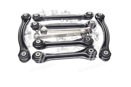 Комплект важелів MERCEDES C-CLASS, E-CLASS, SLK 93-04 зад. міст LEMFORDER 33500 01