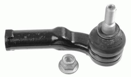 A_Накінечник рульової тяги FORD Kuga I "FR "08-12 LEMFORDER 3387301