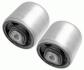 Сайлентблок (к-т) BMW 3(E90)/X1 (E84) &quot;F &quot;05&gt;&gt; LEMFORDER 3464402 (фото 1)