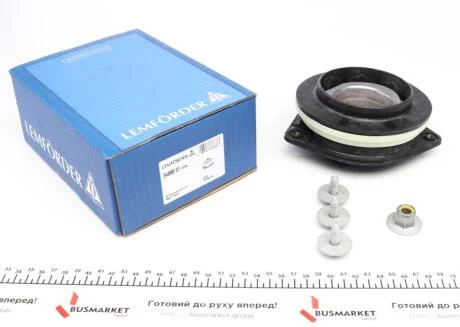 Опора амортизатора з підш. NISSAN NOTE (E11, NE11) передн. лів. (Lemferder) LEMFORDER 34988 01