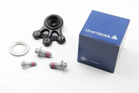 Опора кульова CITROEN C5 III, C6, PEUGEOT 407, 508 04 перед. міст LEMFORDER 35327 01