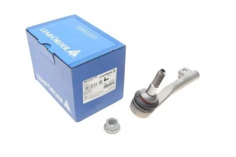 Накінечник рульової тяги BMW 1/3 "L "11>> LEMFORDER 3651301