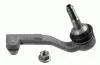 Накінечник рульової тяги BMW 1(F20)/ 3(F30,F80)/ 4(F32,F82) "FR "11>> LEMFORDER 3651901 (фото 1)