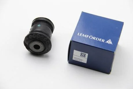 Сайлентблок важеля CITROEN NEMO, FIAT PUNTO, PEUGEOT BIPPER 05-перед. міст перед LEMFORDER 36657 01