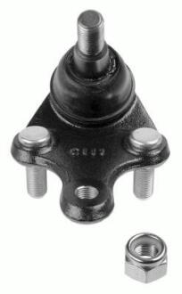 Опора кульова LEXUS NX, TOYOTA AURIS, RAV 4 III 05- перед. міст LEMFORDER 37243 01