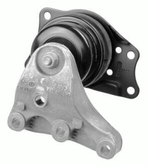 A_Подушка двигуна SKODA/VW Fabia/Rapid/Polo \'\'1.6TDI \'\'09>> LEMFORDER 3729801