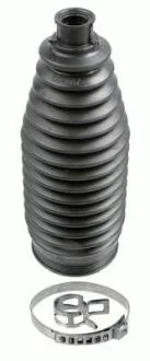 Пильовик рульової тяги MITSUBISHI ASX, LANCER VIII, OUTLANDER III 08- перед. міст LEMFORDER 37628 01