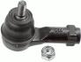 Накінечник рульової тяги MITSUBISHI ASX, LANCER VIII, OUTLANDER III 08- перед. міст(Вр-во) LEMFORDER 38056 01 (фото 1)