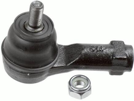Накінечник рульової тяги MITSUBISHI ASX, LANCER VIII, OUTLANDER III 08- перед. міст(Вр-во) LEMFORDER 38056 01