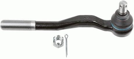 A_Накінечник рульової тяги TOYOTA 4Runner/Land Cruiser Prado "FR "95-04 LEMFORDER 3858301