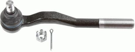 A_Накінечник рульової тяги TOYOTA 4Runner/Land Cruiser Prado "FL "95-04 LEMFORDER 3858401