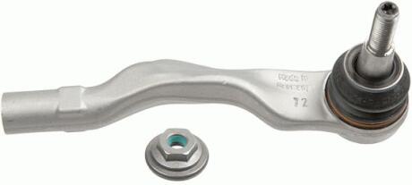 A_Накінечник рульової тяги PORSCHE Panamera \'\'FR \'\'16>> LEMFORDER 3947401