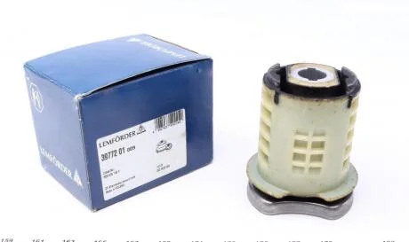 A_Сайлентблок балки AUDI/SEAT/SKODA/VW A3/Q3/Karoq/Octavia "R \'\'13>> LEMFORDER 3977201