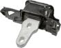 Подушка КПП/АКПП FORD Fiesta 1.0 Ecoboost \&#039;\&#039;FL \&#039;\&#039;12&gt;&gt; LEMFORDER 3987001 (фото 1)