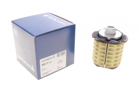 A_Сайлентблок балки MERCEDES A/B/CLA/GLA "R \'\'13>> LEMFORDER 3998101