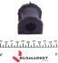 Втулка стабілізатора VW TRANSPORTER V 03-15 зад. міст LEMFORDER 42174 01 (фото 2)