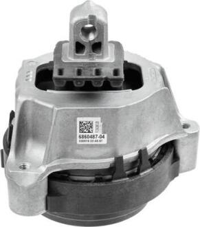 Подушка двигуна гідр._BMW_ LEMFORDER 4256801