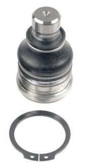 Опора кульова CITROEN C4 AIRCROSS, PEUGEOT 4007, 4008 07- перед. міст LEMFORDER 42932 01