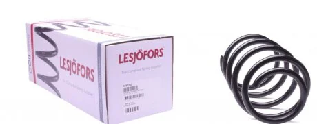 Пружина підвіски LESJOFORS 4037232