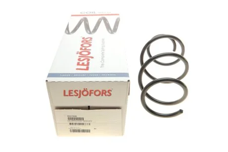 Пружина підвіски LESJOFORS 4047008