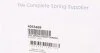 Пружина підвіски LESJOFORS 4055469 (фото 6)