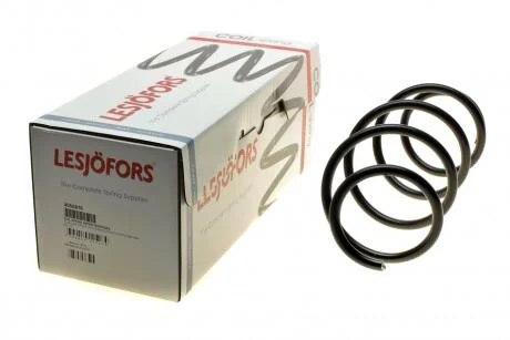 Пружина підвіски LESJOFORS 4056876