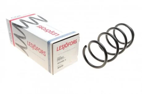 Пружина підвіски LESJOFORS 4062082