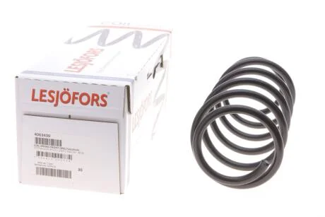 Пружина підв. передн. OPEL LESJOFORS 4063430