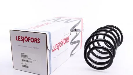 Пружина підвіски LESJOFORS 4066759