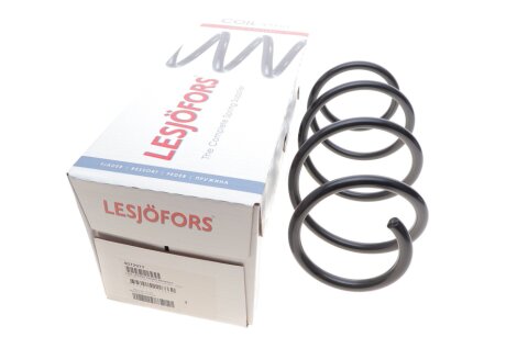 Пружина підвіски LESJOFORS 4072977