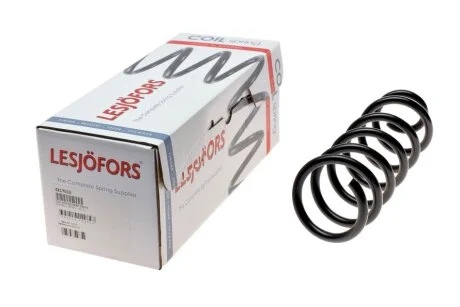 Пружина підвіски LESJOFORS 4217010