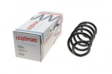 Пружина підвіски LESJOFORS 4247013