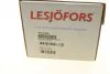 Пружина підвіски LESJOFORS 4262046 (фото 6)
