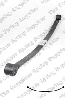 Ресора задня Ford TRANSIT фургон (V347/8) (2006-13) LESJOFORS 5827529