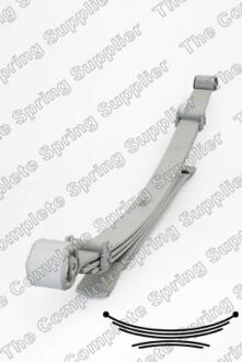 Ресора підв. задн. FORD RANGER (TKE) LESJOFORS 6127539
